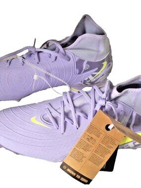 *NEW* Nike United Phantom Luna 2 Academy FG MG Soccer Cleats Mens Size 13 Purple